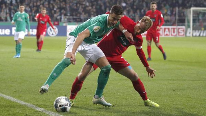Soi kèo Werder Bremen vs Heidenheim