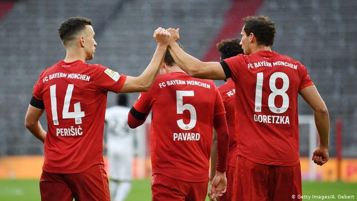 Soi kèo, dự đoán Bayern vs Frankfurt