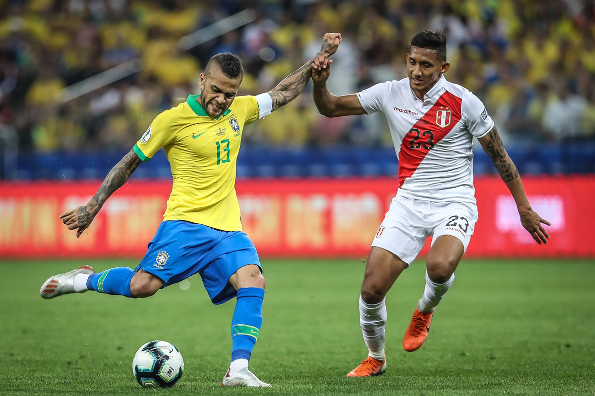 Soi kèo, dự đoán Peru vs Brazil