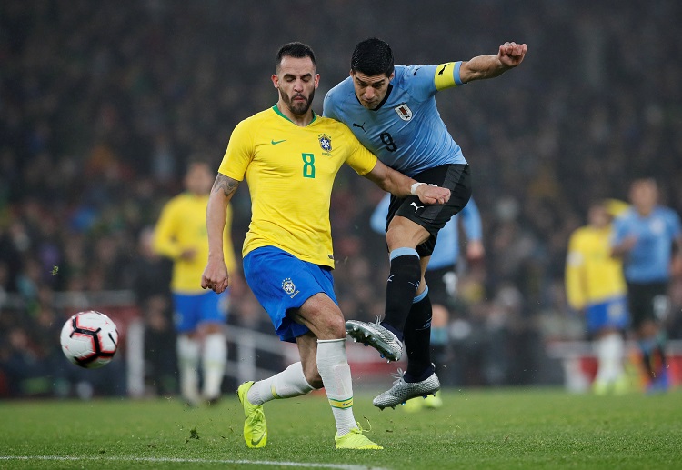 Soi kèo Uruguay vs Brazil