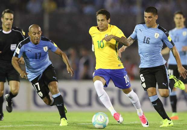 Soi kèo Uruguay vs Brazil