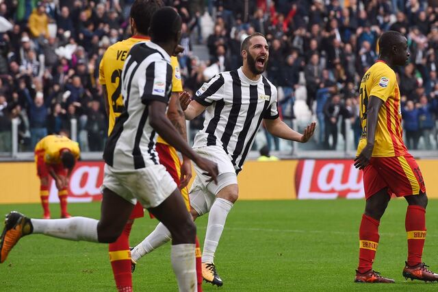 Soi kèo Benevento vs Juventus