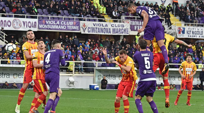 Soi kèo Fiorentina vs Benevento