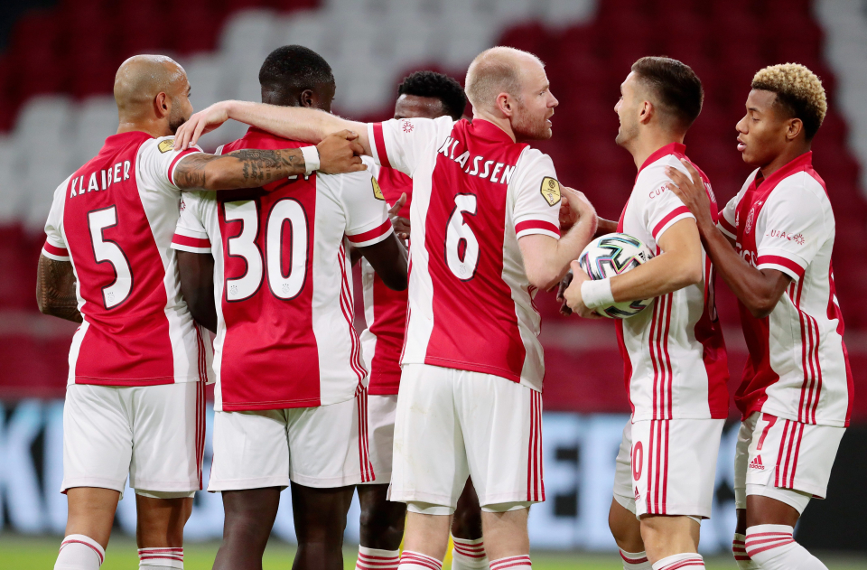 Soi kèo Ajax vs Midtjylland