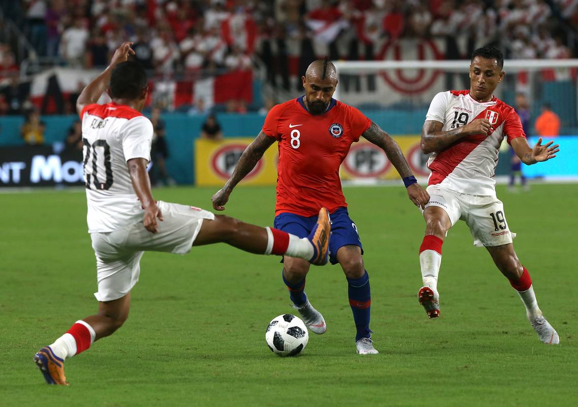 Soi kèo, dự đoán Chile vs Peru