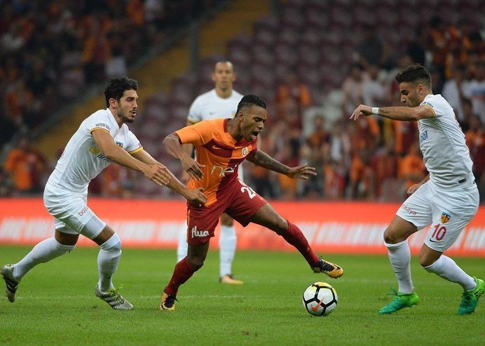 Soi kèo, dự đoán Galatasaray vs Kayserispor