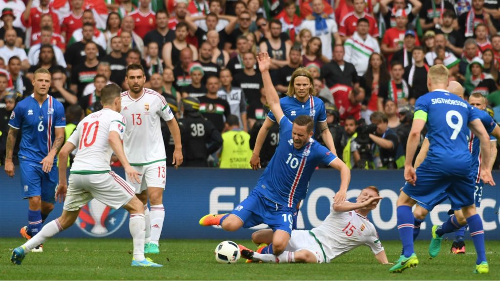 Soi kèo Hungary vs Iceland