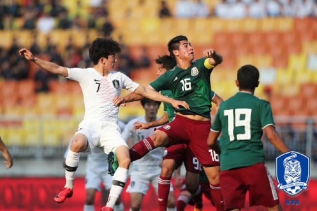 Soi kèo, dự đoán Mexico vs Hàn Quốc