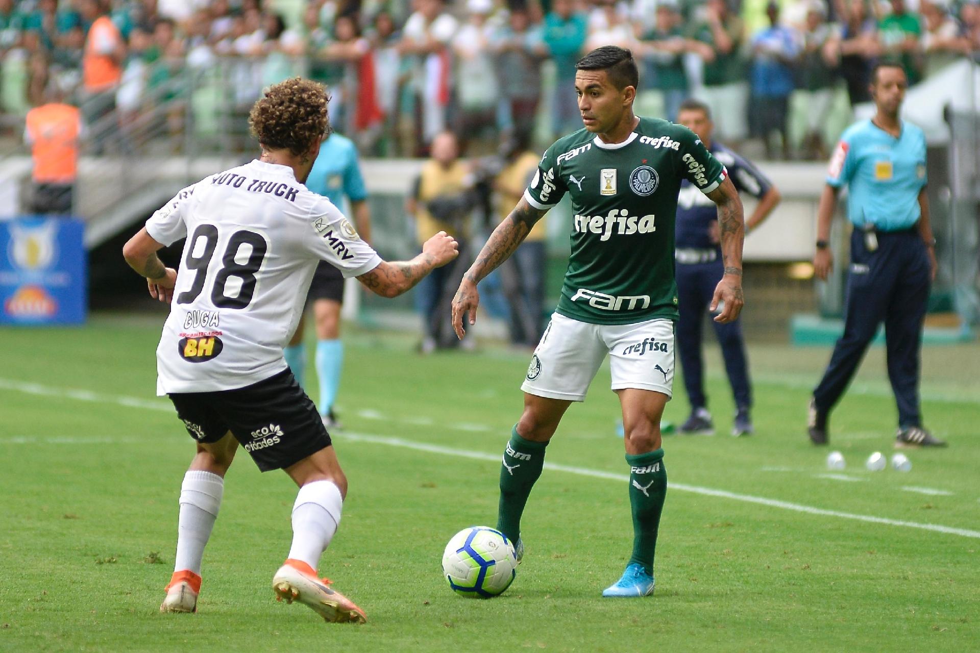 Soi kèo, dự đoán Palmeiras vs Atletico Mineiro