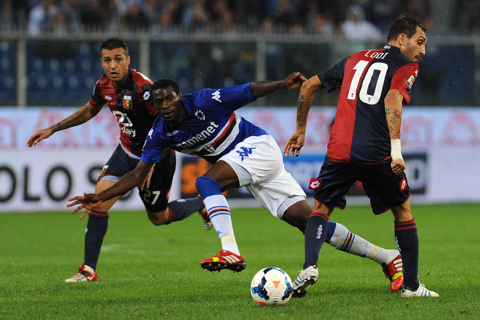 Soi kèo, dự đoán Sampdoria vs Genoa
