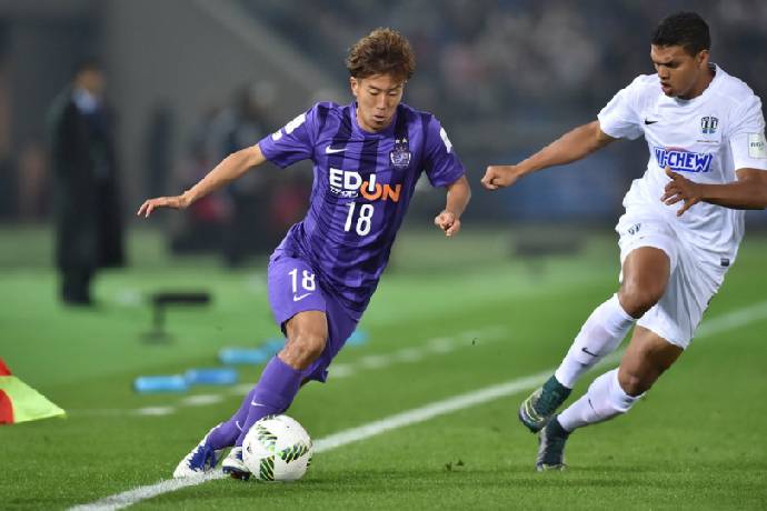 Soi kèo Sanfrecce Hiroshima vs Yokohama