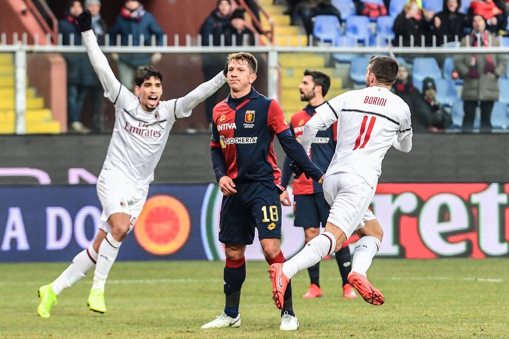 Soi kèo, dự đoán Genoa vs Milan