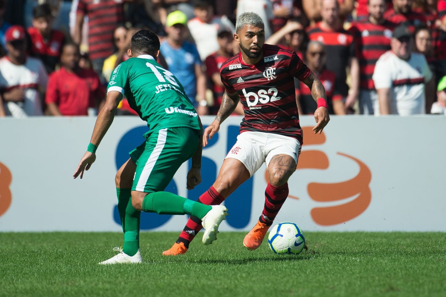 Soi kèo, dự đoán Goias vs Flamengo