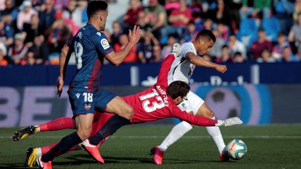 Soi kèo, dự đoán Levante vs Granada