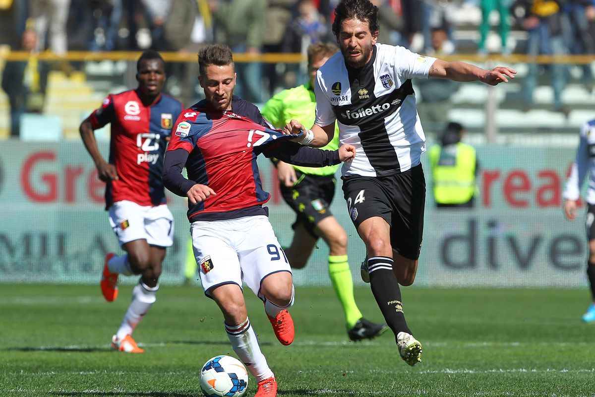 Soi kèo Parma vs Genoa