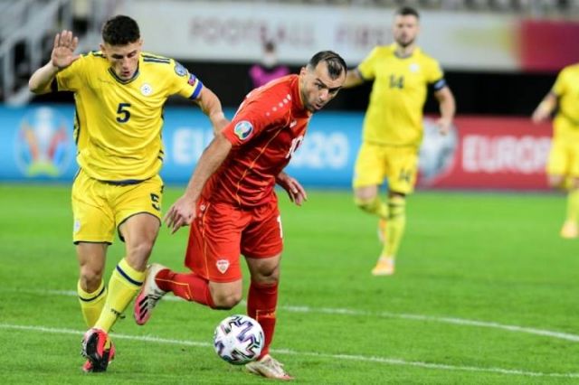 Soi kèo, dự đoán Macedonia vs Liechtenstein