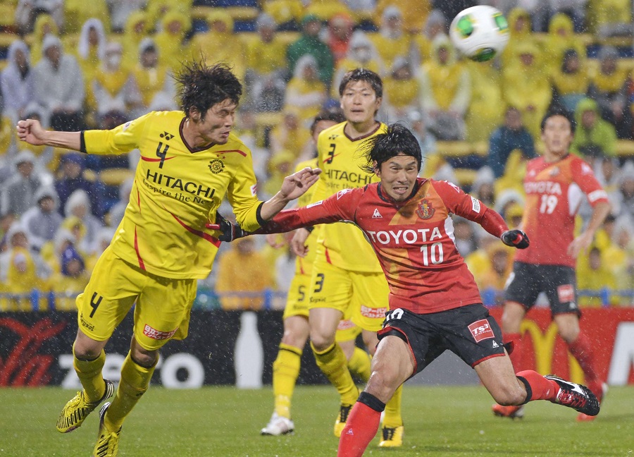 Soi kèo Kashiwa Reysol vs Nagoya Grampus