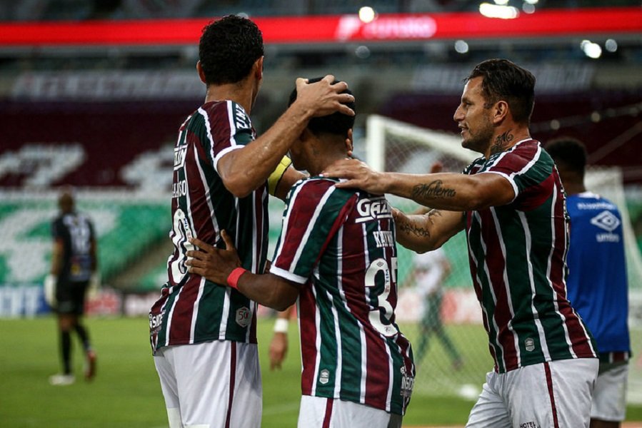 soi kèo Fluminense (RJ) vs Atletico Junior Barranquilla