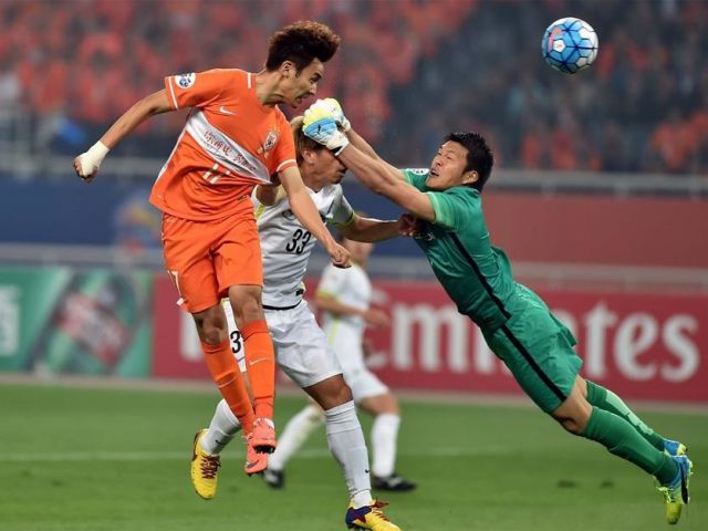 Soi kèo Guangzhou City vs Chongqing Liangjiang