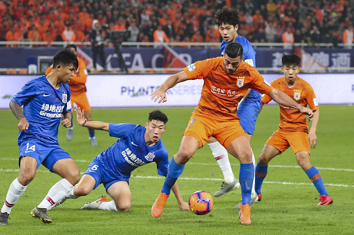 Soi kèo Shandong Taishan vs Guangzhou