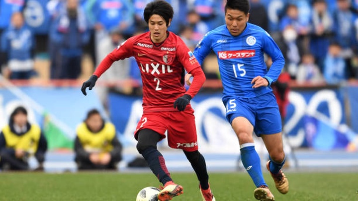 Soi kèo Kashima Antlers vs Consadole Sapporo