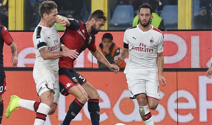 Soi kèo Milan vs Genoa