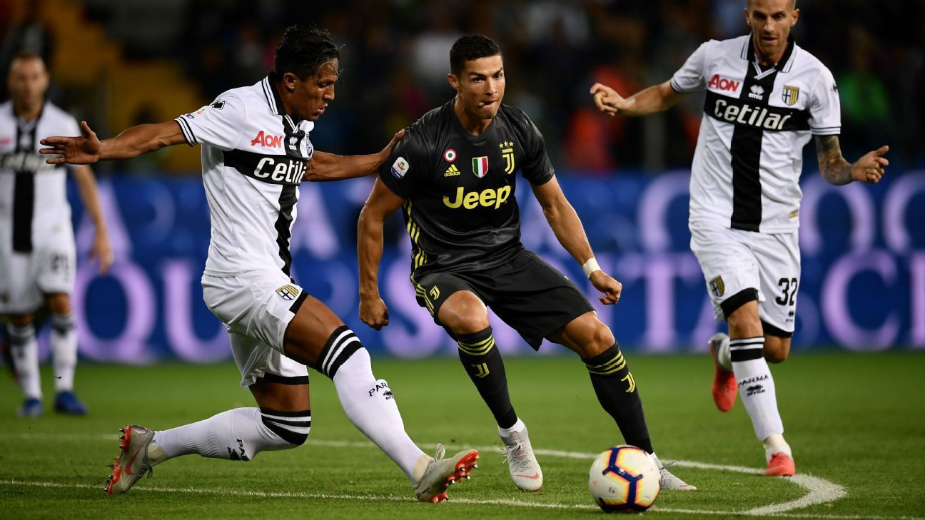 Soi kèo Juventus vs Parma
