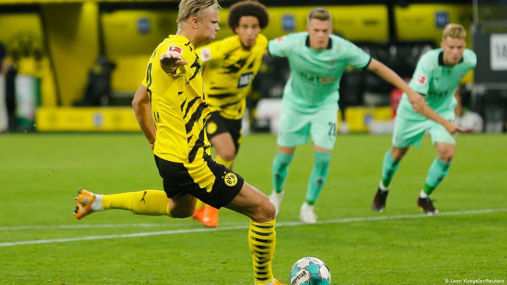 Soi kèo Gladbach vs Dortmund