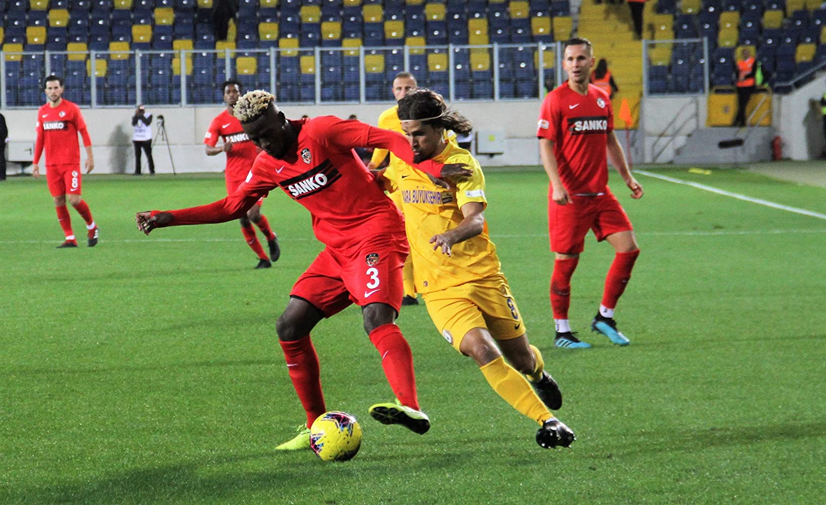 Soi kèo Gaziantep vs Konyaspor