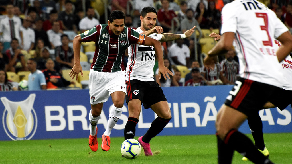 soi kèo Sao Paulo vs Fluminense (RJ)
