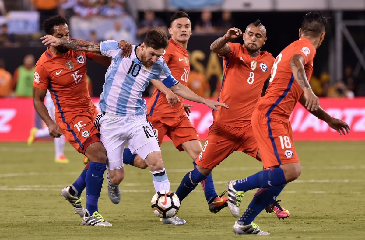 Soi-keo-du-doan Argentina vs Chile