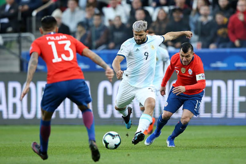 Soi-keo-du-doan Argentina vs Chile