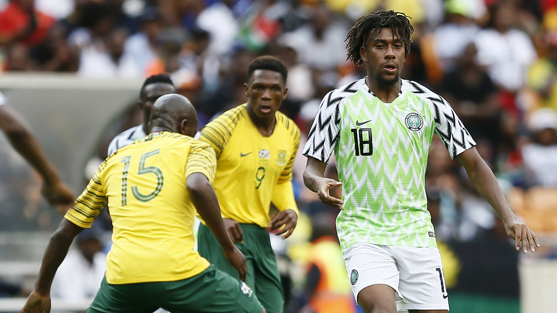 Soi kèo, dự đoán Cameroon vs Nigeria