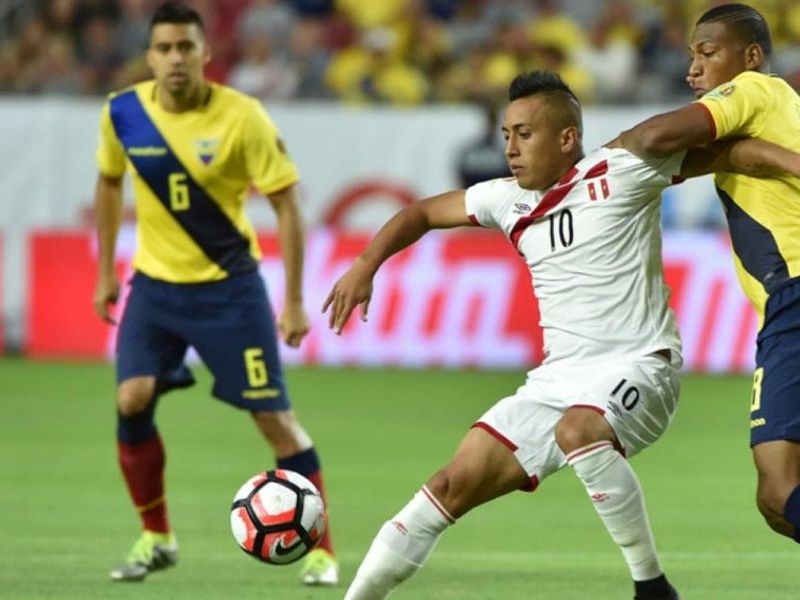 Soi kèo, dự đoán Ecuador vs Peru