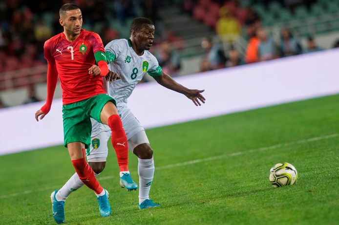 Soi kèo, dự đoán Morocco vs Ghana