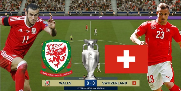 Soi kèo Wales vs Thụy Sỹ