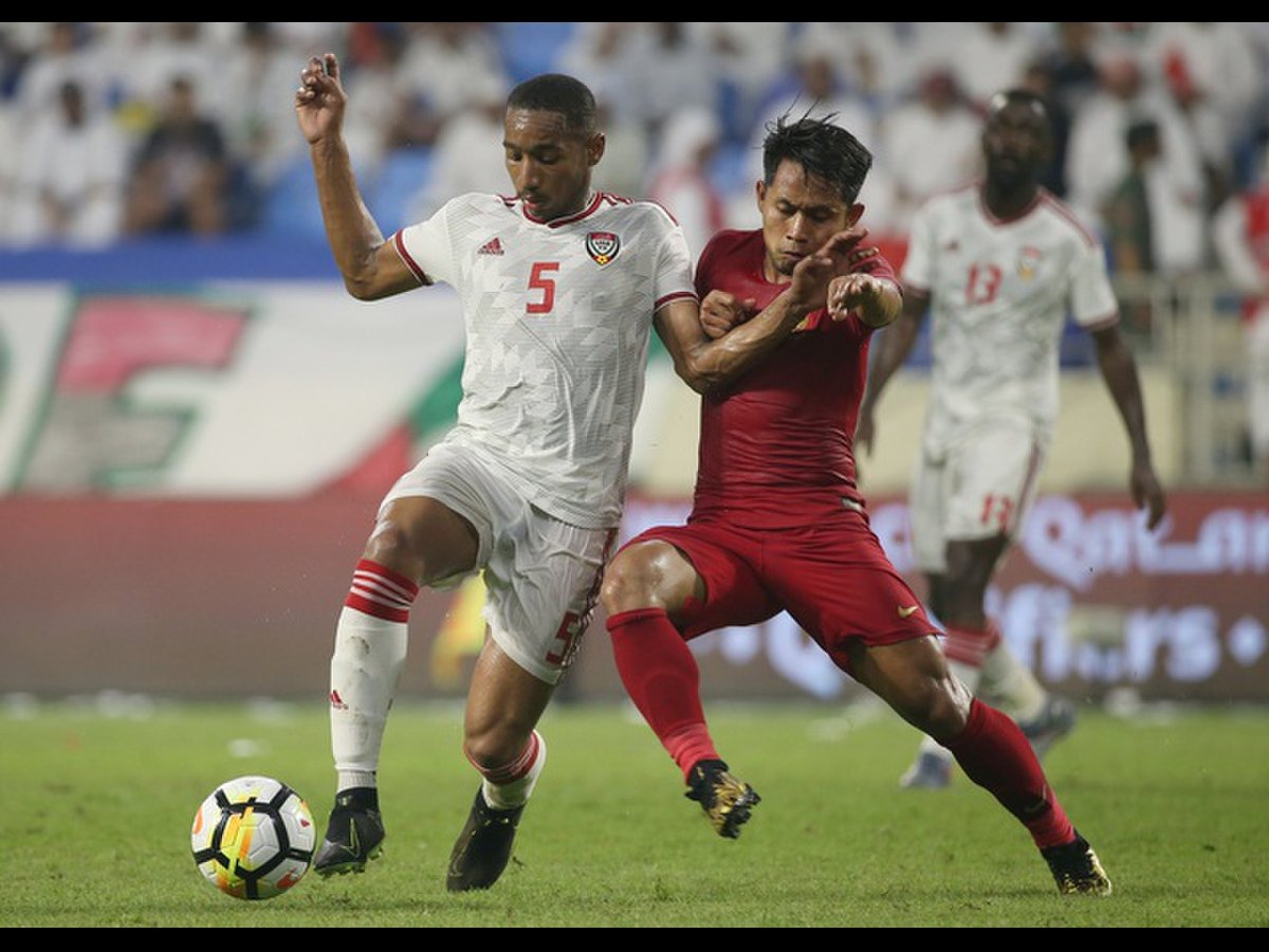 Soi kèo Indonesia vs UAE