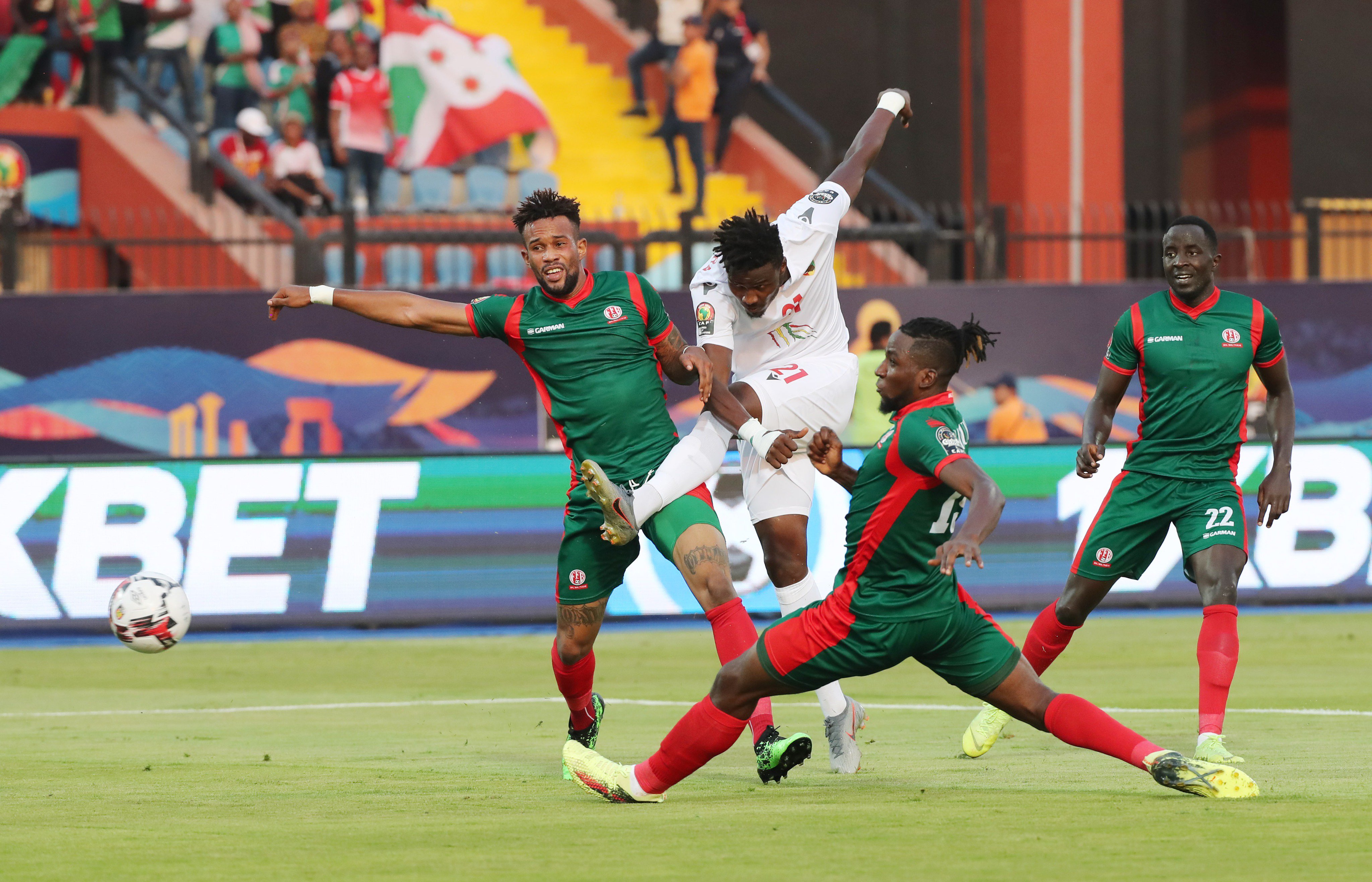 soi kèo Algeria vs Burundi