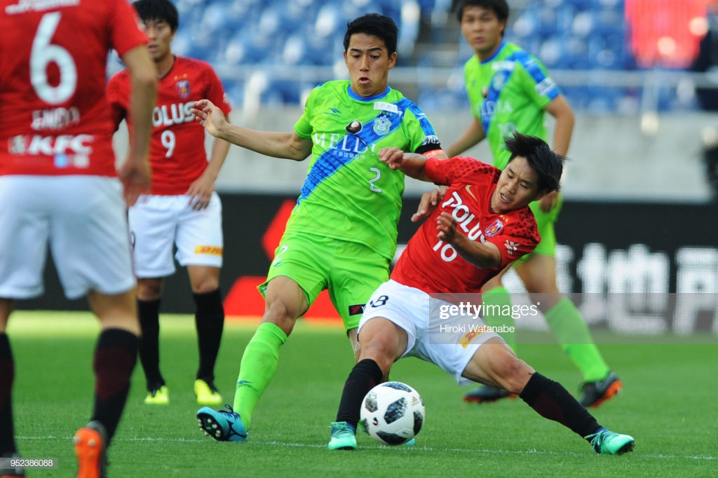 Soi kèo Urawa Reds vs Shonan Bellmare