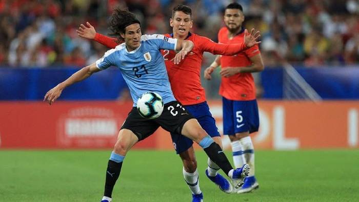 Soi kèo Uruguay vs Chile