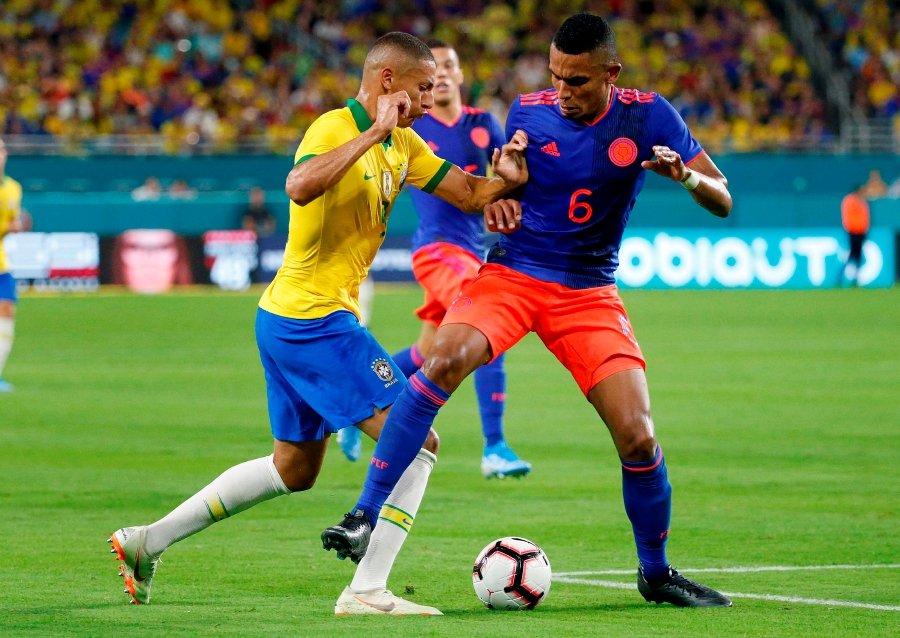 Soi kèo, dự đoán Brazil vs Colombia