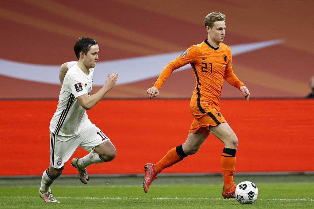 Soi kèo hiệp 1 Hà Lan vs Séc