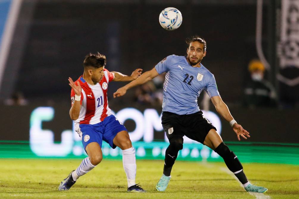 Soi kèo Uruguay vs Paraguay