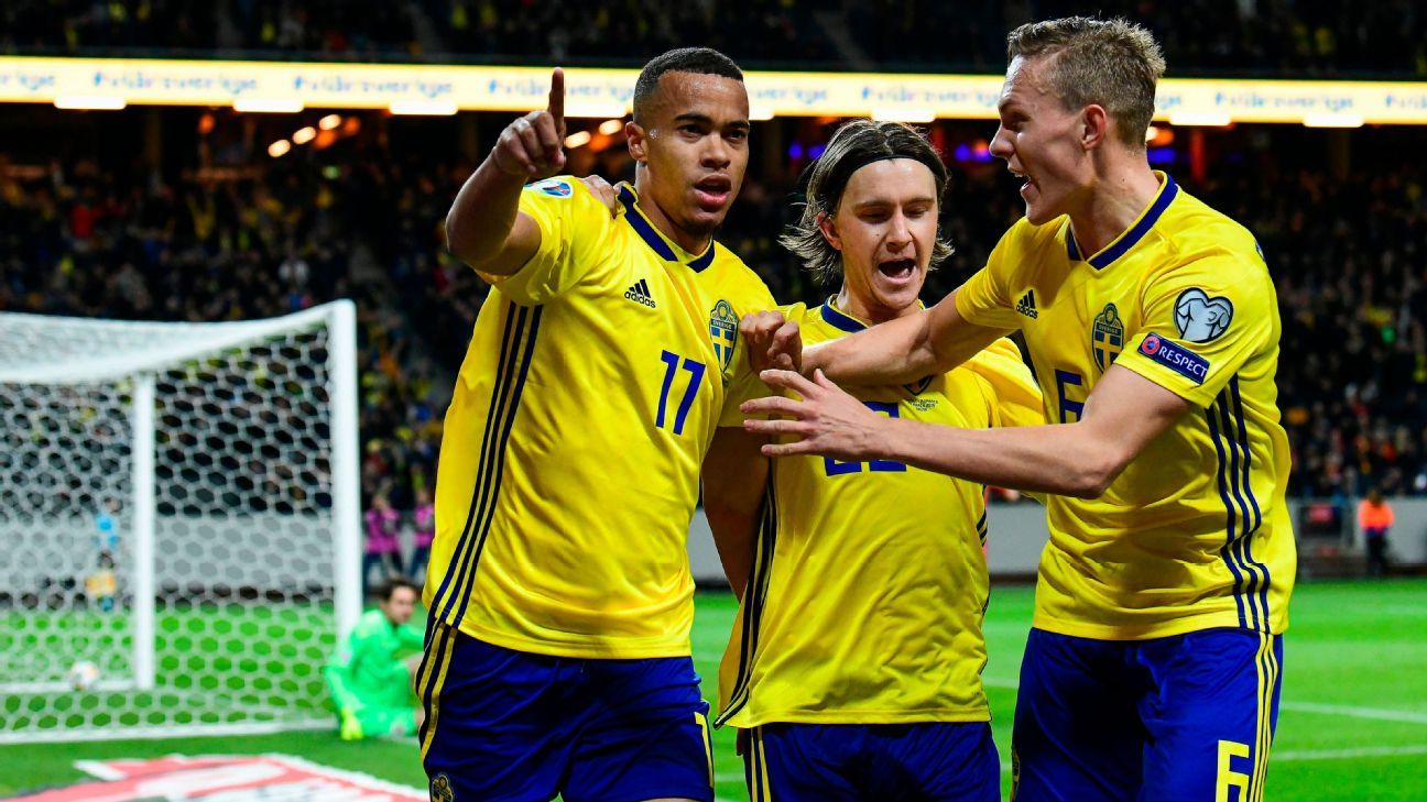 Soi kèo, dự đoán Thụy Điển vs Ukraine