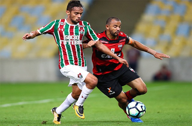 Soi kèo Fluminense vs Paranaense