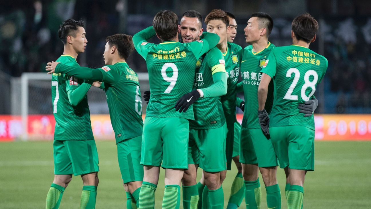 Soi kèo, dự đoán Beijing Guoan vs United City
