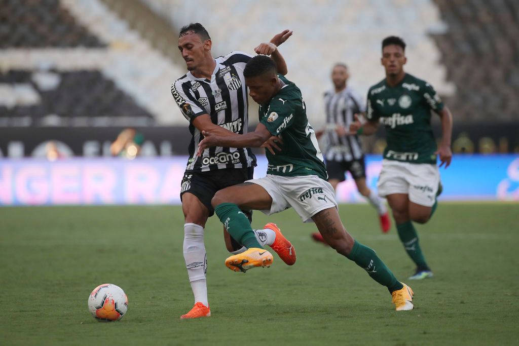 Soi kèo, dự đoán Palmeiras vs Santos