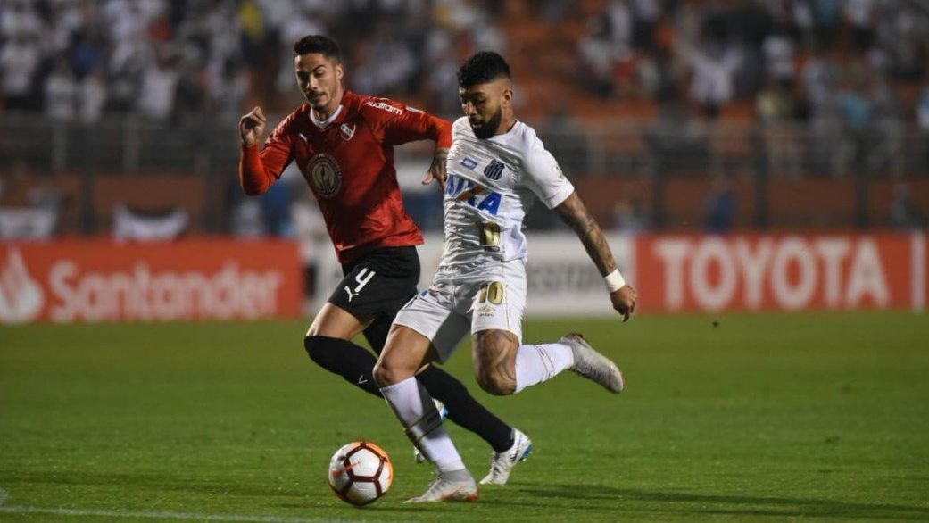 Soi kèo, dự đoán Santos vs Independiente