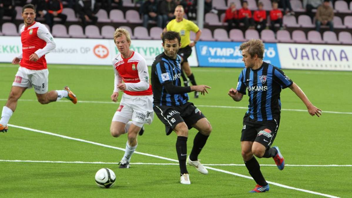 soi kèo Inter Turku vs HIFK