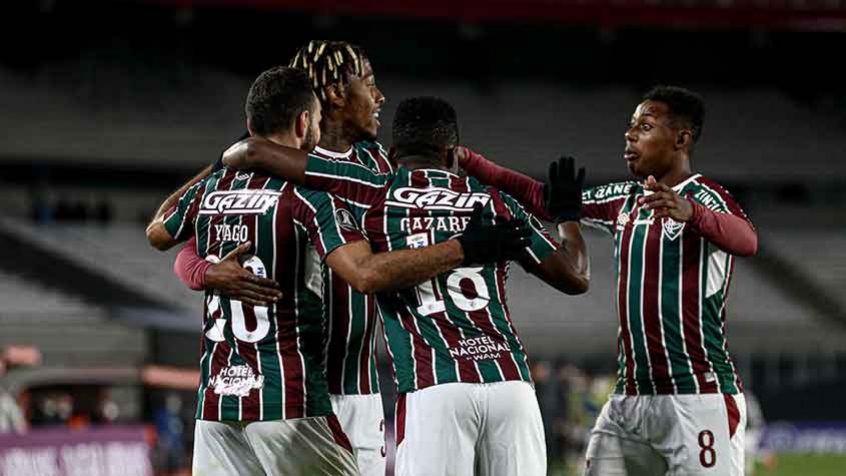 soi kèo Fluminense (RJ) vs Cerro Porteno